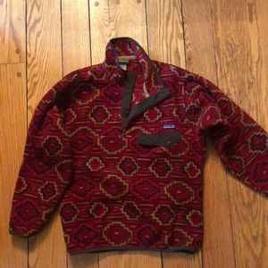 Patagonia Men’s Fleece SIZE XS